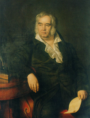 портрет 1834 года